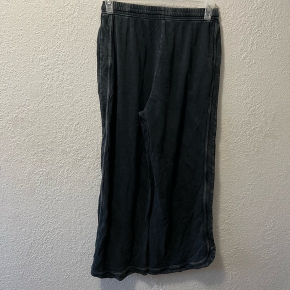 Three Bird Nest SO COMFY WIDE LEG PANT CROPPED LENGTH - Picture 4 of 11